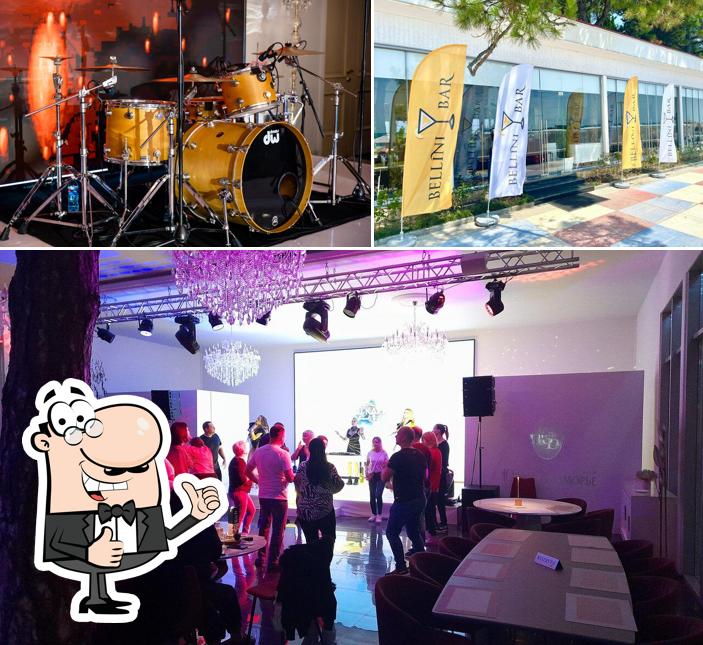 Взгляните на фото ресторана "Bellini Bar"