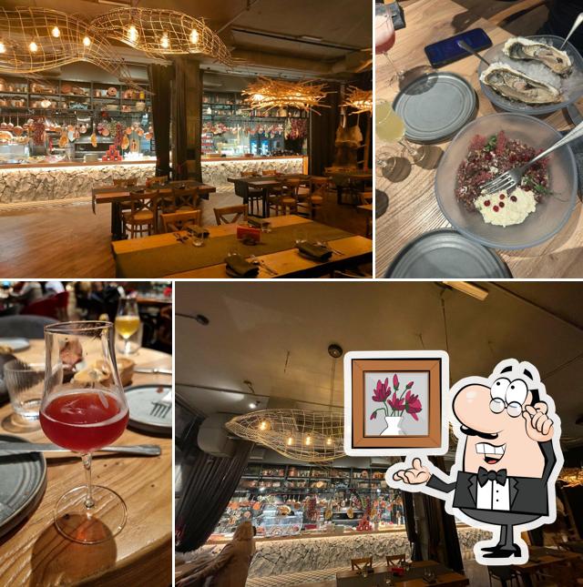 Забронируйте столик в "Sampo"