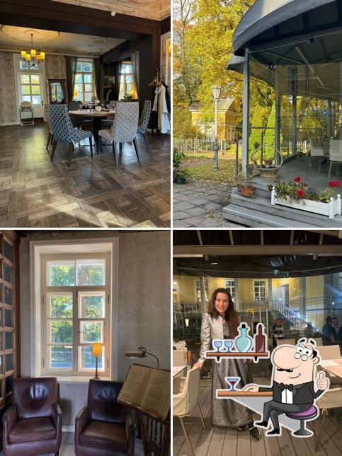 Забронируйте столик в "Джакомо"