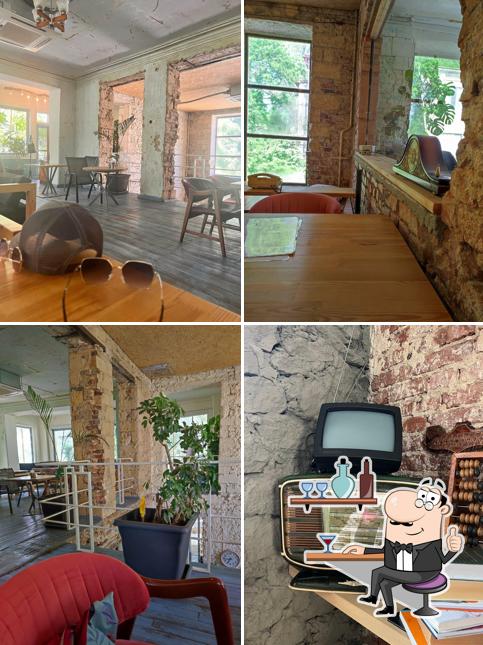 Интерьер "Дача"