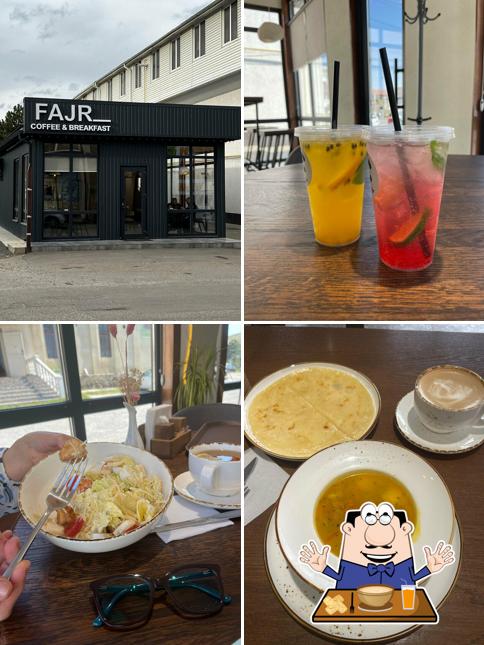 Fajr coffee & breakfast