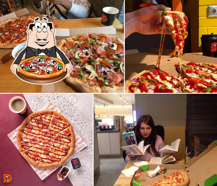 Пицца - самое популярное фаст-фуд блюдо в мире