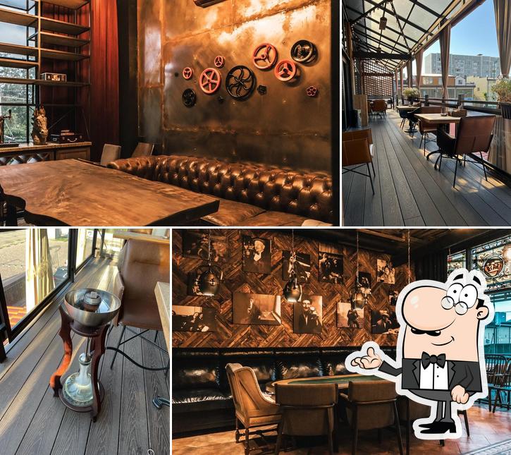 Хмельной ресторан