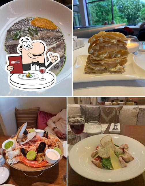 Еда в "Коллекции food & chillout"