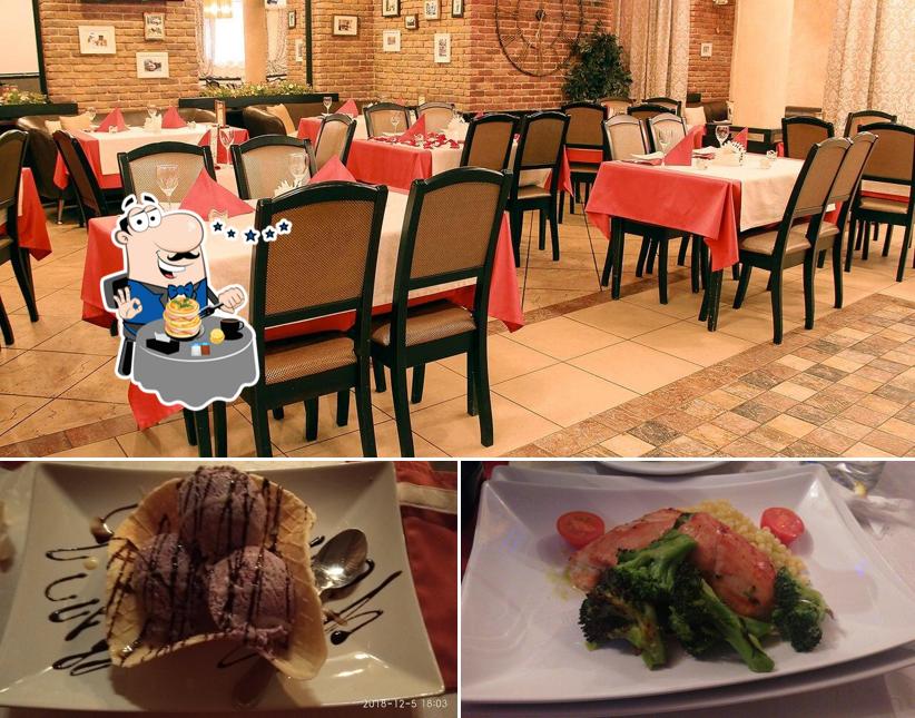 В Dr. Watson есть еда, внутреннее оформление и многое другое