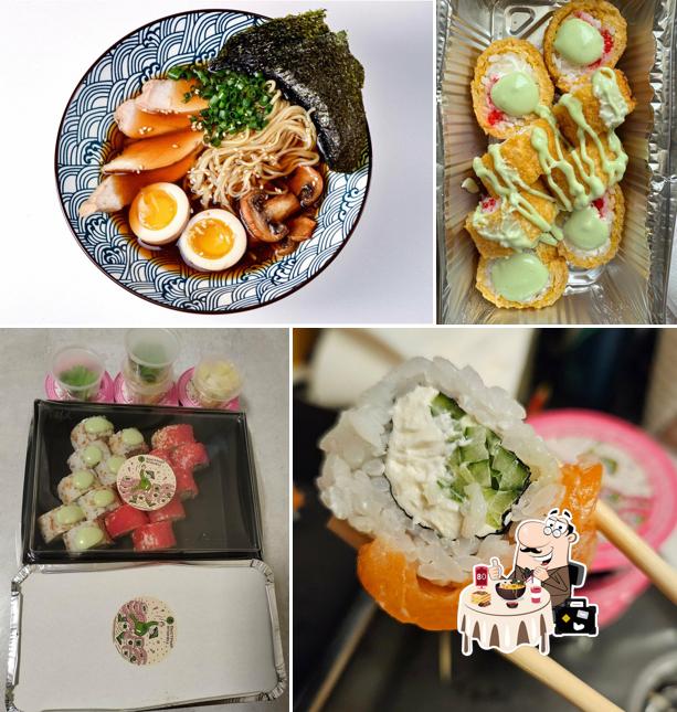 Быстрый японец