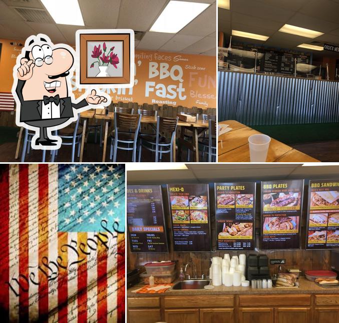 Jimmy's Backyard BBQ