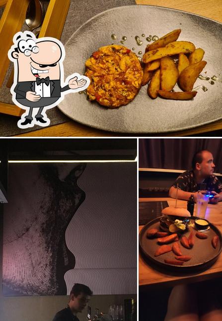 Voice gastro music bar