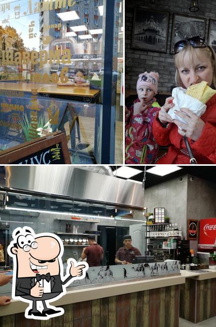 Здесь можно посмотреть фото ресторана "Кебаб Хаус"