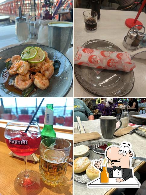 Аэробистро Москва