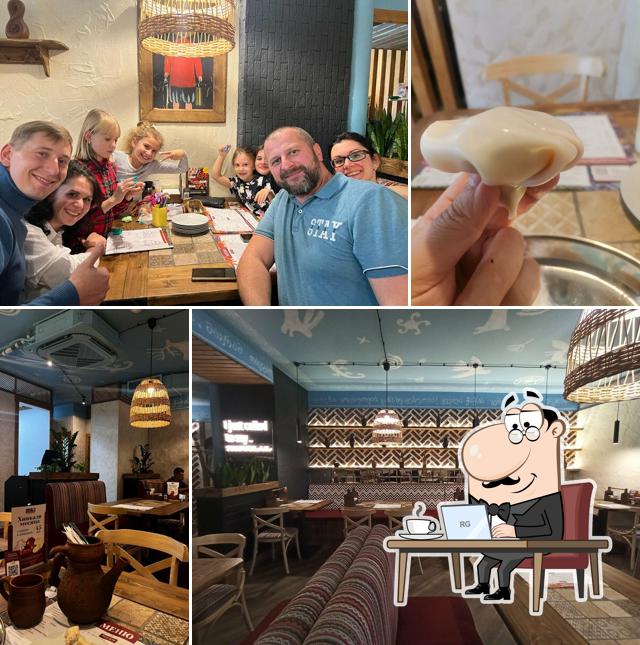 Старик Хинкалыч