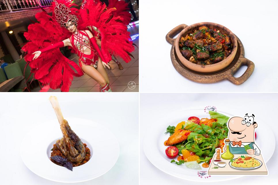 Улитки в "Мангале-Хаузе"