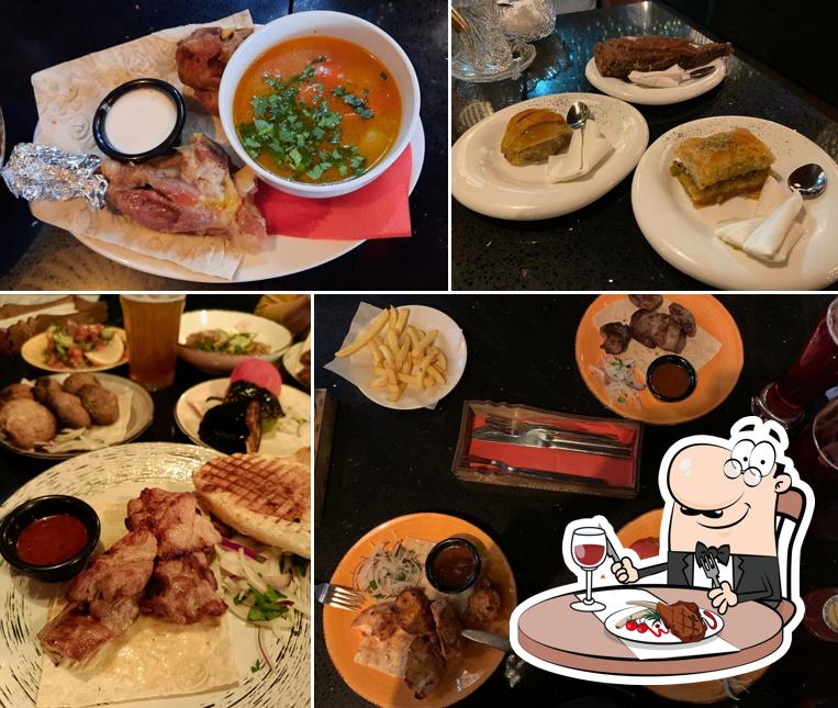 Прайм-риб в "Мясо & хлеб"