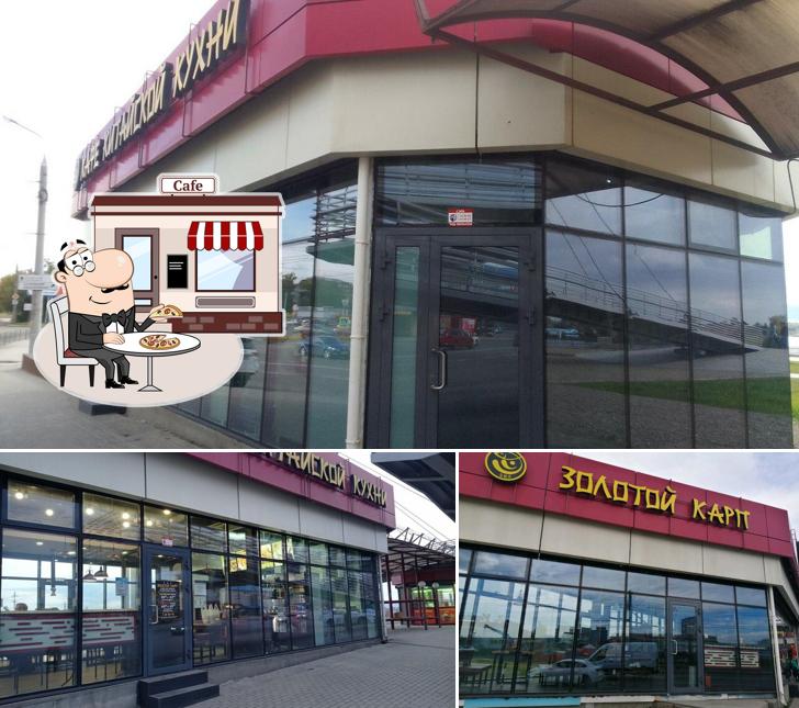 Золотой карп