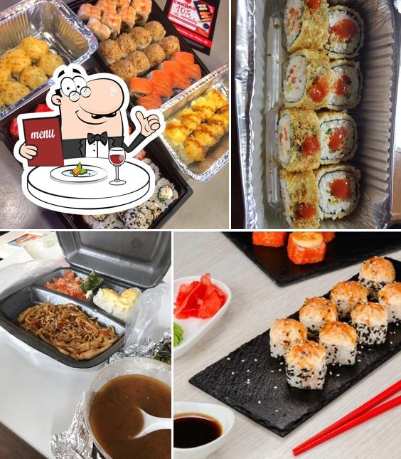 Суши мастер