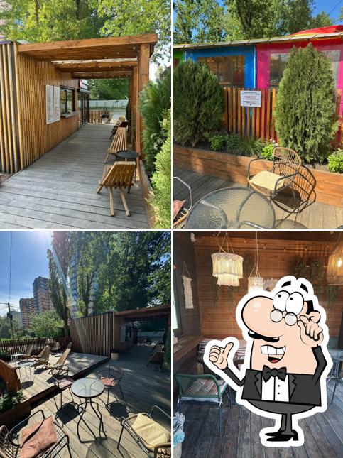 Интерьер "Кочевники"