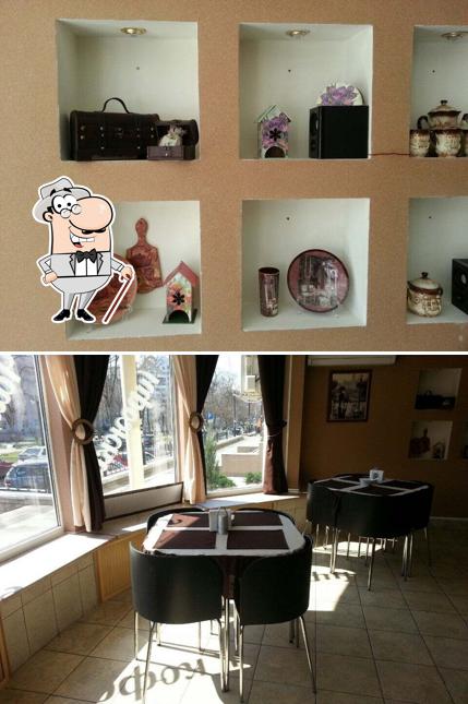 Пирожковый домик