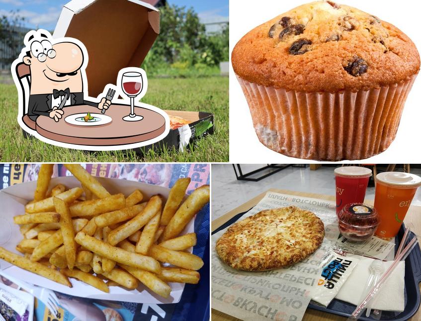 Пицца Просто