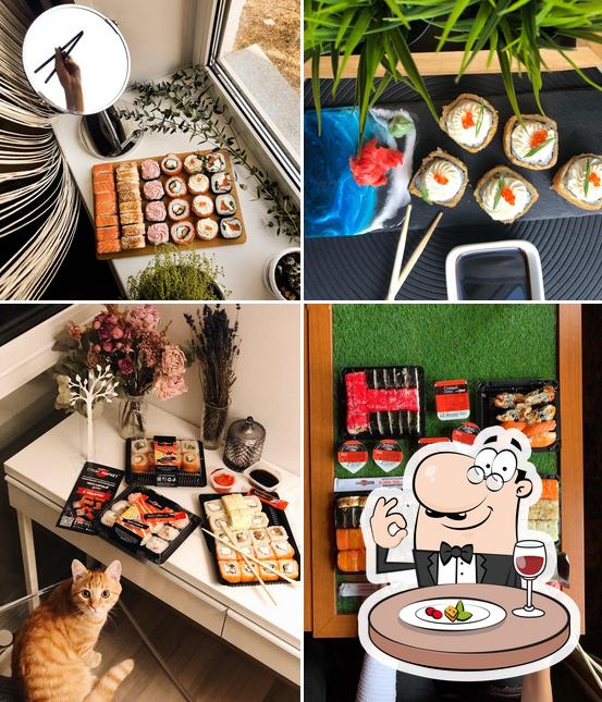 Суши-Маркет