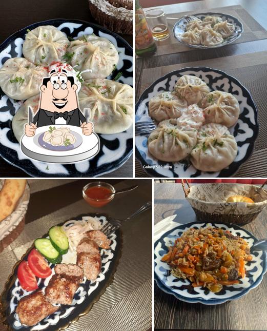 Чайхана Анис