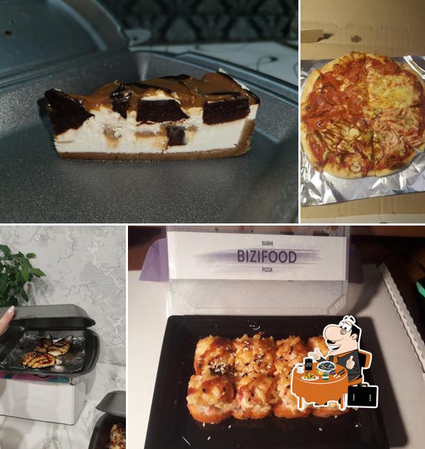 Бизифуд суши