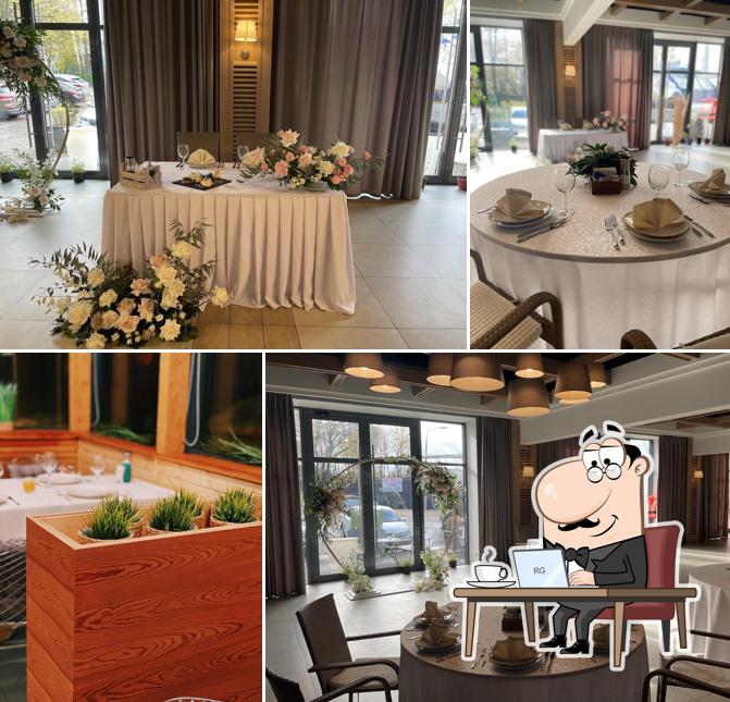 Ресторан Медуза