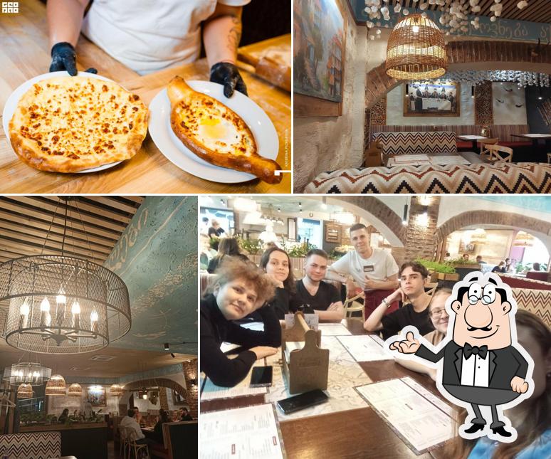 Старик Хинкалыч