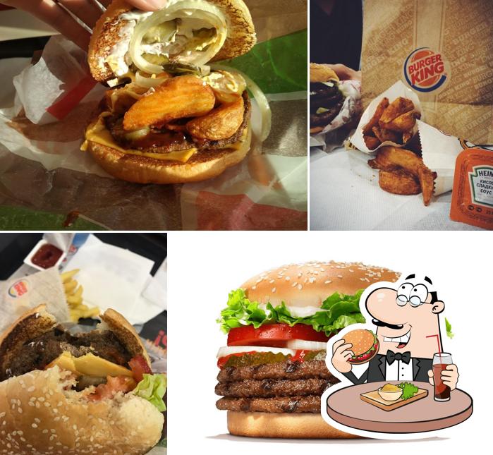 Бургер Кинг