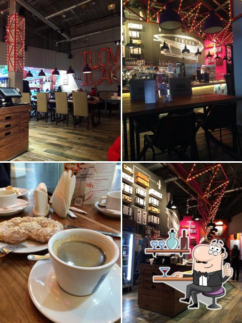 Забронируйте столик в "Юности"