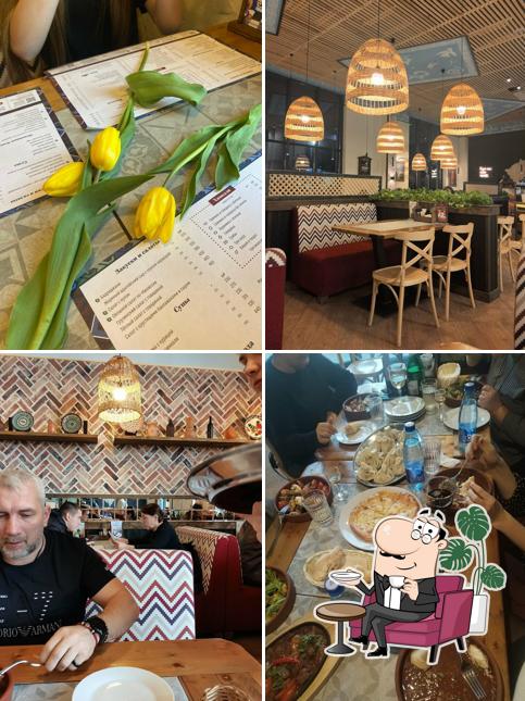 Старик Хинкалыч