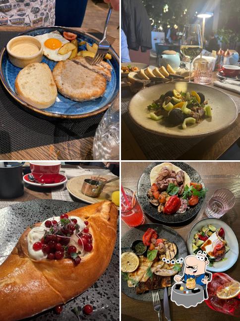 Блюда в "Про печь"