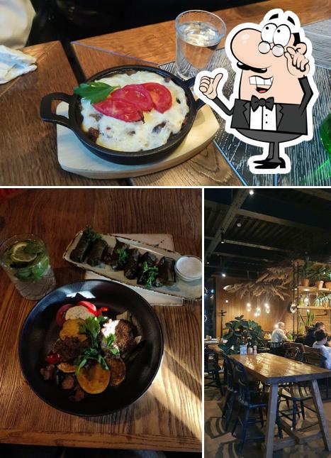 Забронируйте столик в "Дадиани"