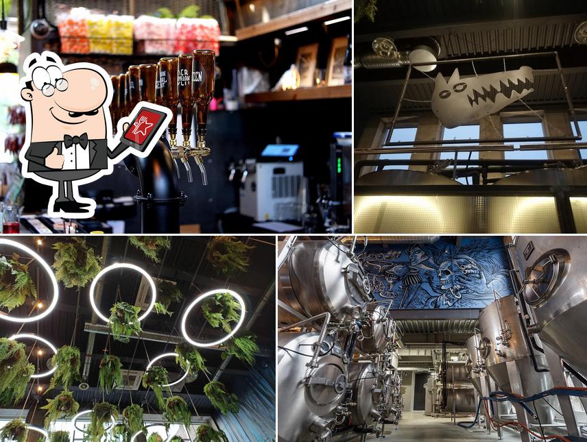 Волковская пивоварня