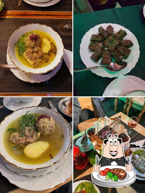 Старый Баку