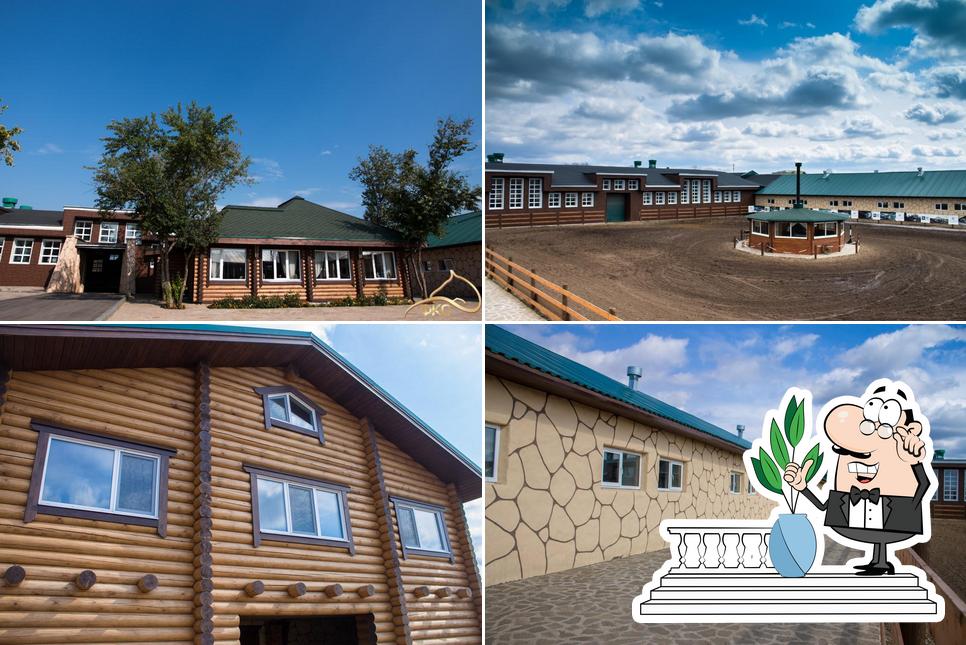 Федерация Конного Спорта Пермского Края