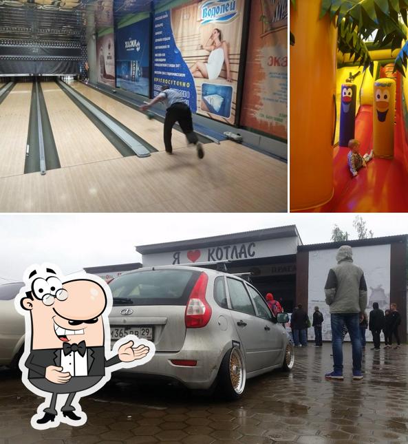 Это фотография кафе "Апельсин"