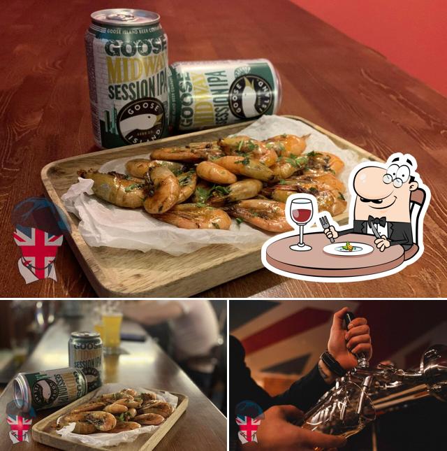 Британский Акцент