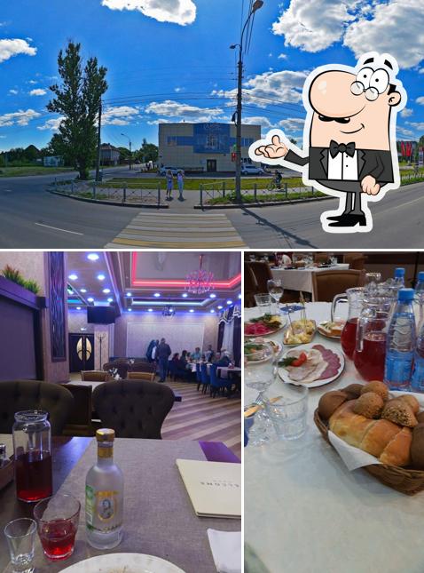 Внутреннее оформление и внешнее оформление - все это можно увидеть на этом фото из Welcome