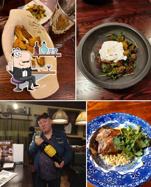 Интерьер "Уильяма и Кейт"