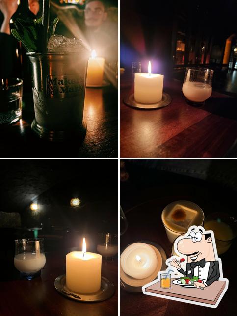 Еда в "Салют ЛЮКС"