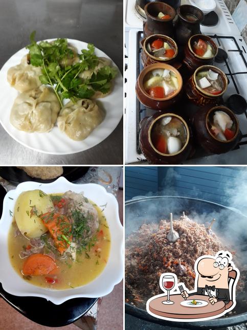 Кафе восточной кухни