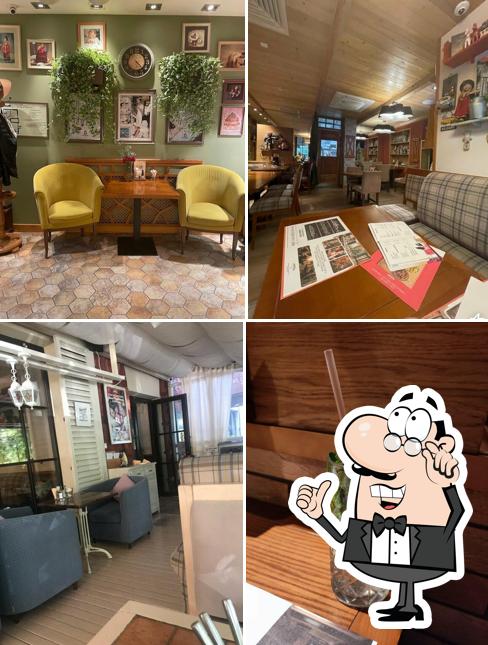 Забронируйте столик в "Гретель"