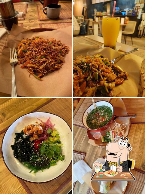 Пад тай в "ФО ШИ Мин"