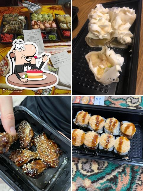 Радуга вкуса