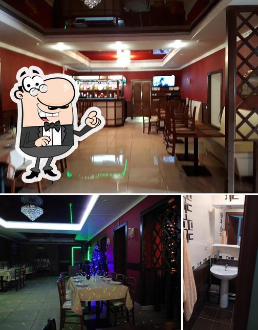 Ресторан, гостевой дом "НЕОЛИТ"