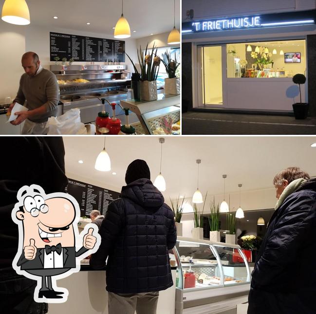 'T Friethuisje