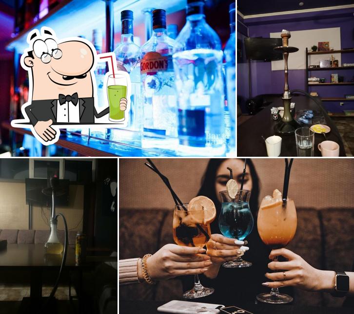 Барбарис Кальян-бар