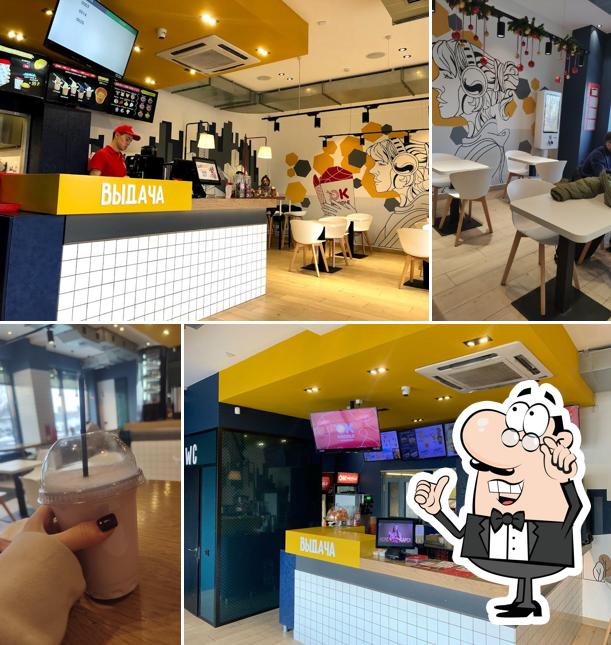 Забронируйте столик в "Ok Noodle"