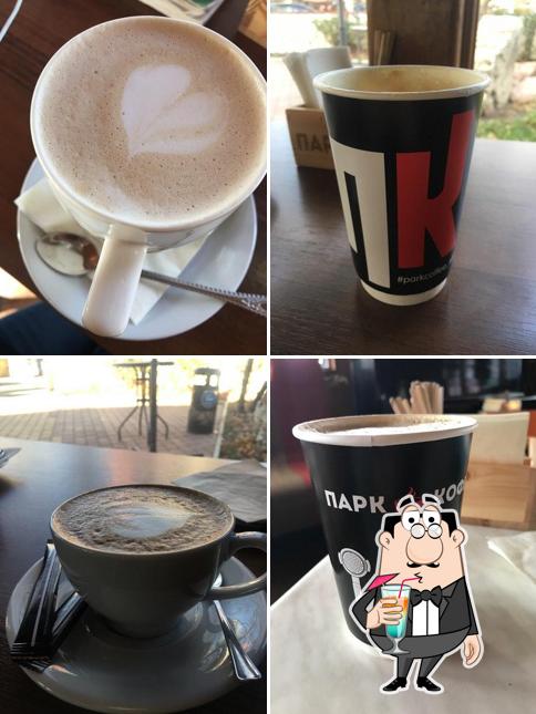 Парк кофе