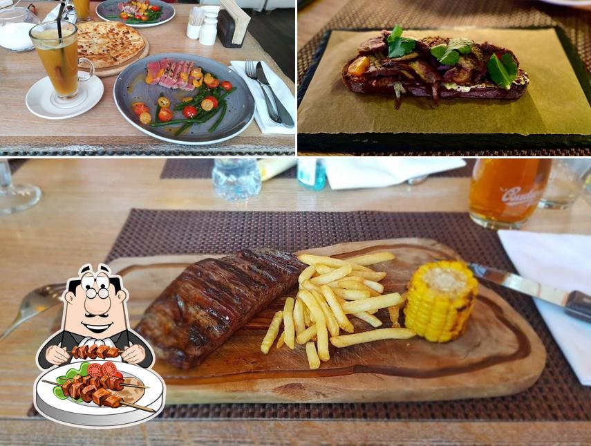 Еда в "Коллекции food & chillout"